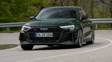 Audi RS3 Competition
