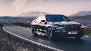 BMW 7-series 2019