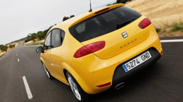 SEAT Leon Cupra