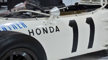 Honda RA 272 Grand Prix car