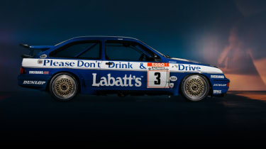 Ford Sierra RS500