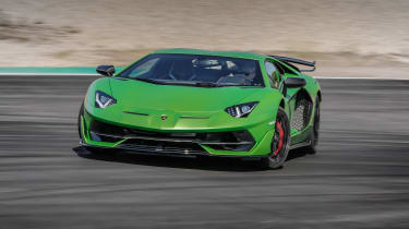 Lamborghini Aventador Svj Review V12 Power And Tech Mix