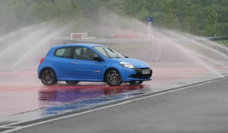 Porsche Driving Experience Centre