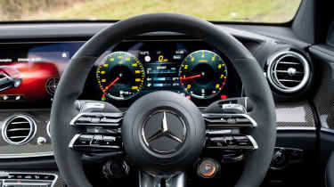 Mercedes-AMG E63 W213