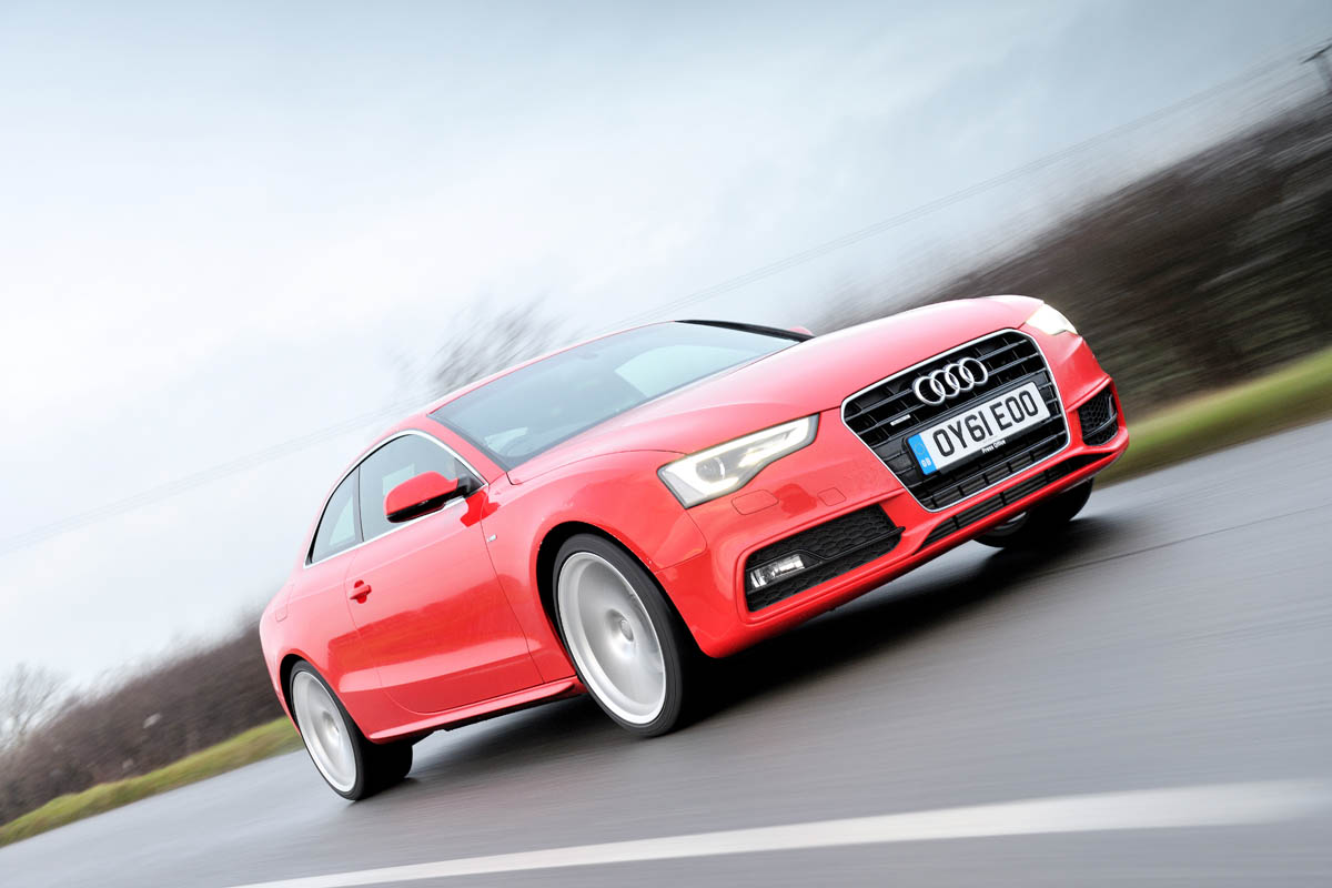 Audi A5 3.0 TDI Quattro S-Line review - price, specs and 0-60 time