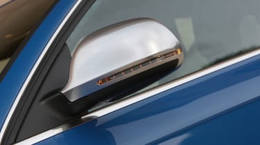 Audi S4 door mirror