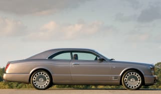 Bentley Brooklands
