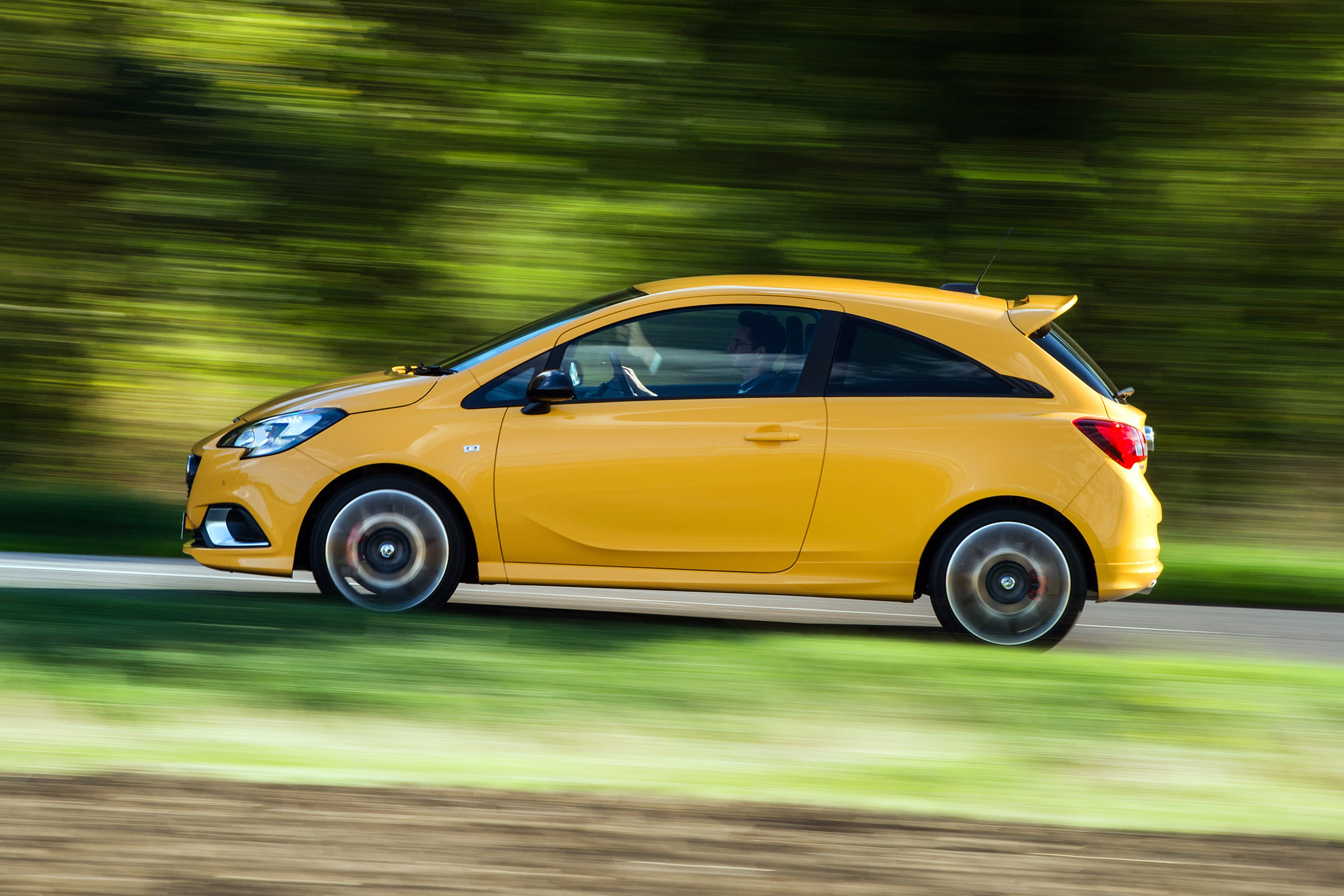 Vauxhall Corsa GSi review - too little too late?