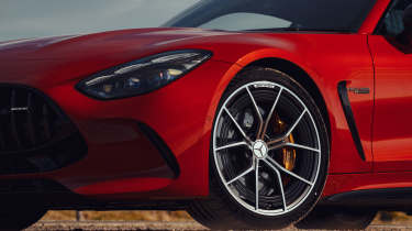 Mercedes-AMG GT 63 S E Performance – details