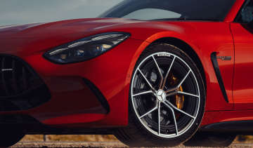 Mercedes-AMG GT 63 S E Performance – details