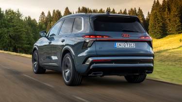 Third-generation Audi Q7