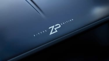 Jaguar F-type ZP Edition