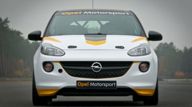 Opel returns to motorsport