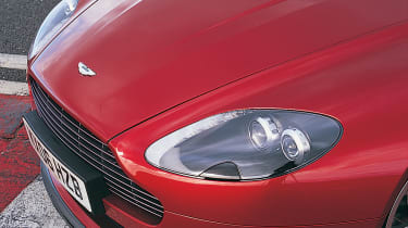 Prodrive Aston Martin V8 Vantage