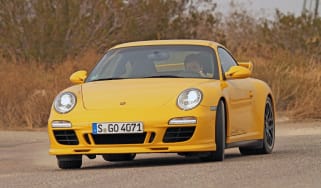 Porsche 911 Carrera GTS review