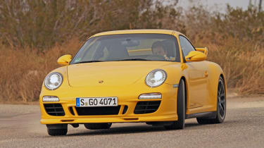  Porsche 911 Carrera GTS review | evo