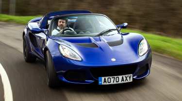 Lotus Elise S3
