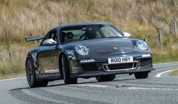 Porsche 911 GT3 RS (997)