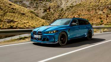 BMW M3 CS Touring G81