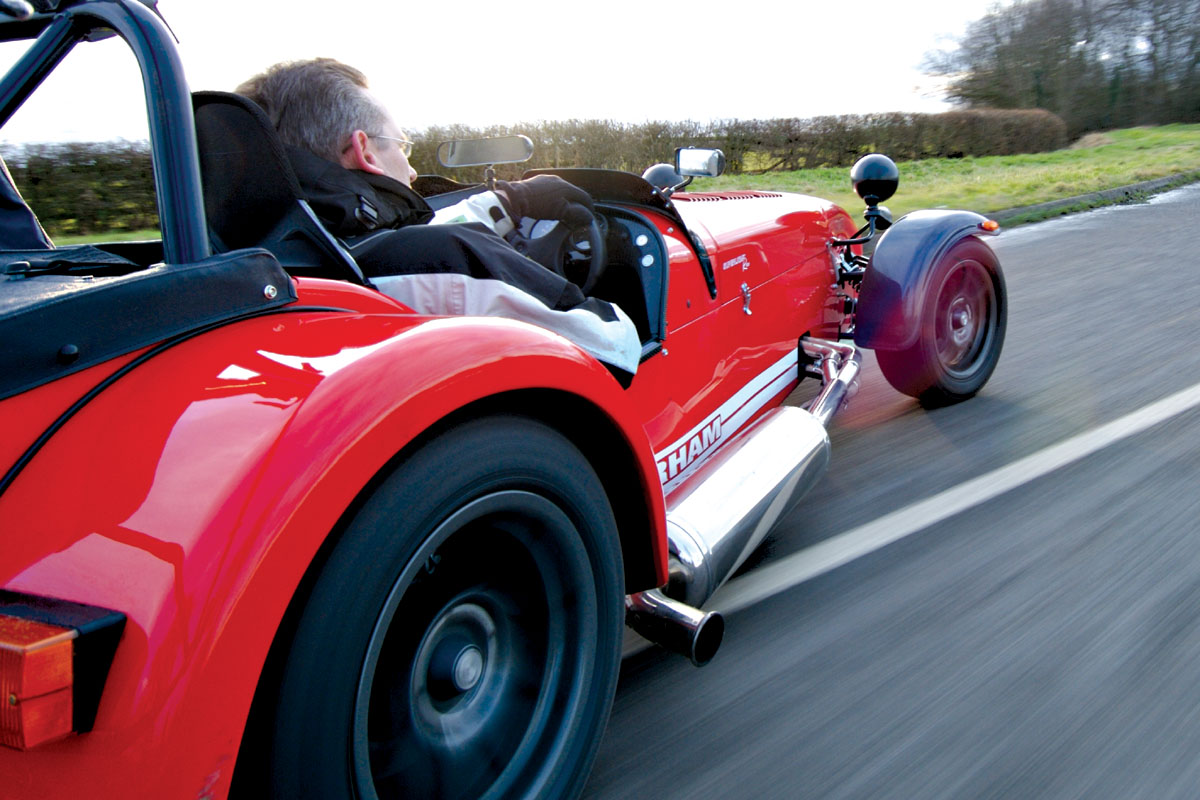 Caterham Superlight R300 | evo