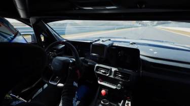 Ford Mustang GTD Competition