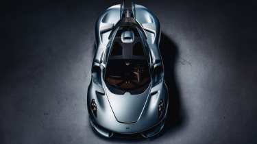 Hennessey Blackbird