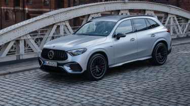 Mercedes-AMG GLC 53