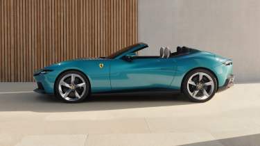 Ferrari Amalfi Spider