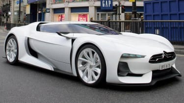 Citroen concept