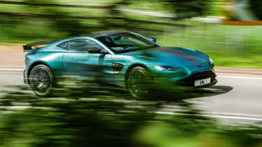 Aston Martin Vantage F1 Edition review