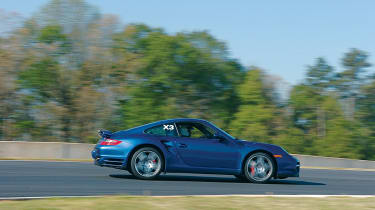 APR Porsche 911 Turbo