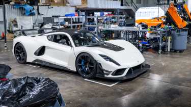 Hennessey Venom F5