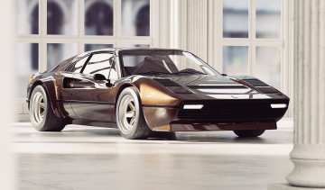 Maturo 308 Stradale