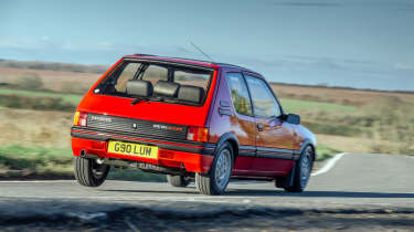 '80s French hot hatches
