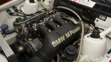 Patrick Snijers' BMW M3 E30 at the Manx - Pictures | evo