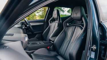 Cupra Formentor Abt – interior