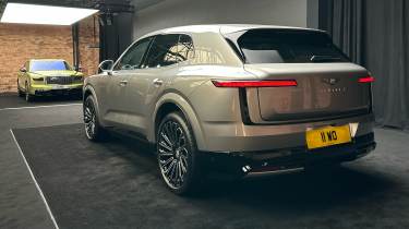 Bentley Torcal
