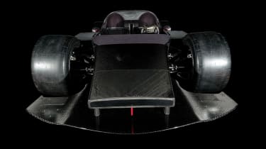 Toyota Gazoo Racing GR Super Sports Concept – front