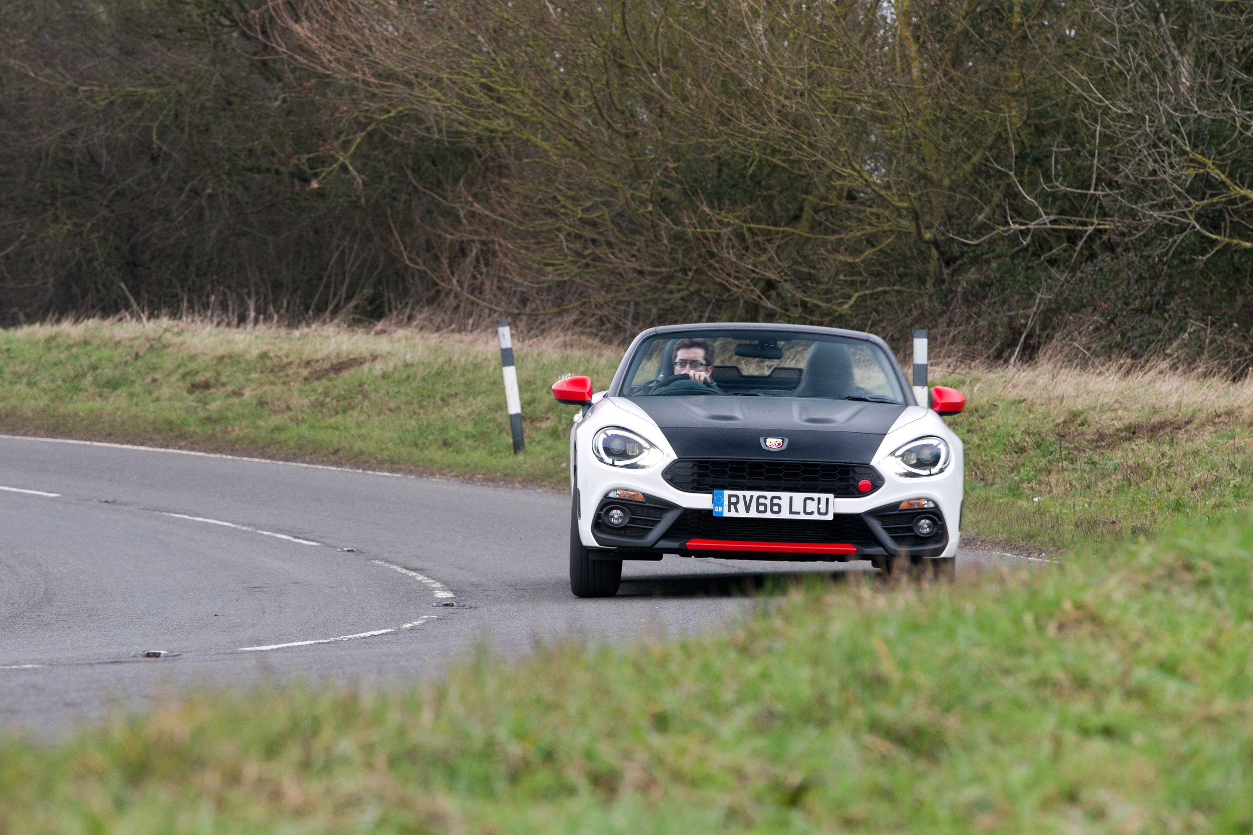 Abarth 124 Spider Review Prices Specs And 0 60 Time Evo