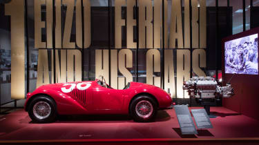 Ferrari: Under the Skin - 125