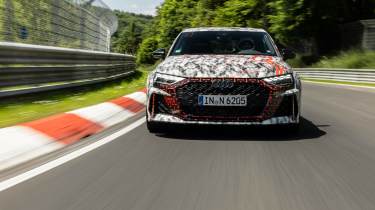 New Audi RS 3 2024