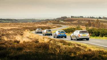 2010s V8s executives