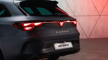 New 2024 Cupra Leon and Formentor