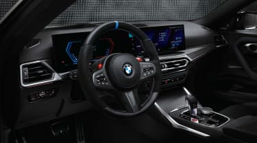 BMW M Performance parts BMW M2 – interior
