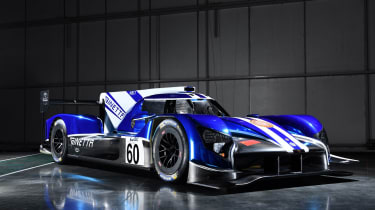 Ginetta LMP1