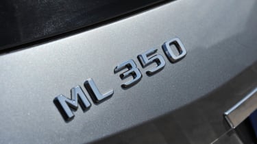 Mercedes ML350 Bluetec