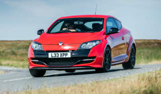 Renault Mégane RS front