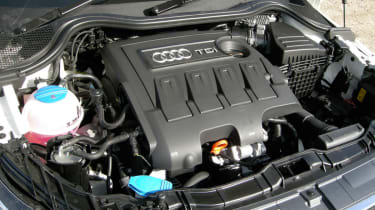 Audi A1 1.6 TDI