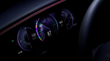 Rolls-Royce Spectre Black Badge details