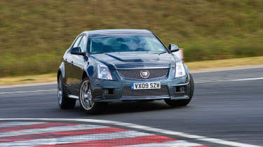 Cadillac CTS-V